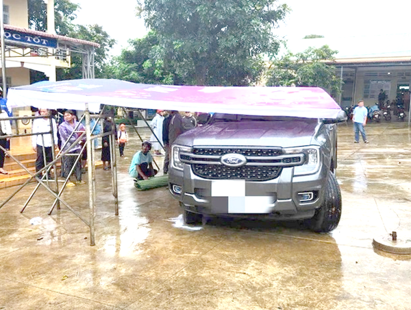 Hành vi lái xe gây tai nạn trong sân trường: có thể truy cứu trách nhiệm hình sự