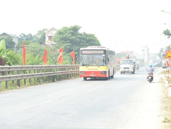 Chuẩn bị hệ thống giao thông kết nối đường sắt tốc độ cao