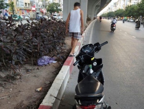 Tìm nhân chứng vụ tại nạn giao thông trên đường Minh Khai, Hà Nội khiến 1 người tử vong