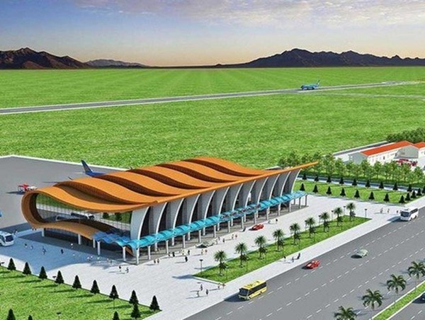 Điều chỉnh chủ trương đầu tư Dự án Cảng hàng không Phan Thiết