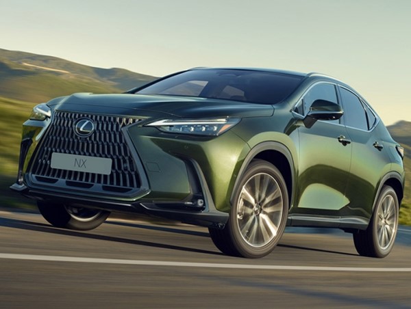 Cập nhật bảng giá xe ô tô hãng Lexus tháng 10/2024