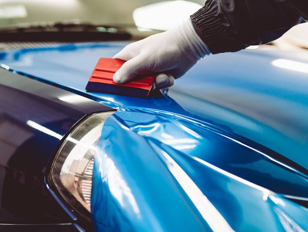 Phương tiện thay đổi màu sơn trên 50% sẽ bị từ chối đăng kiểm từ 1/10