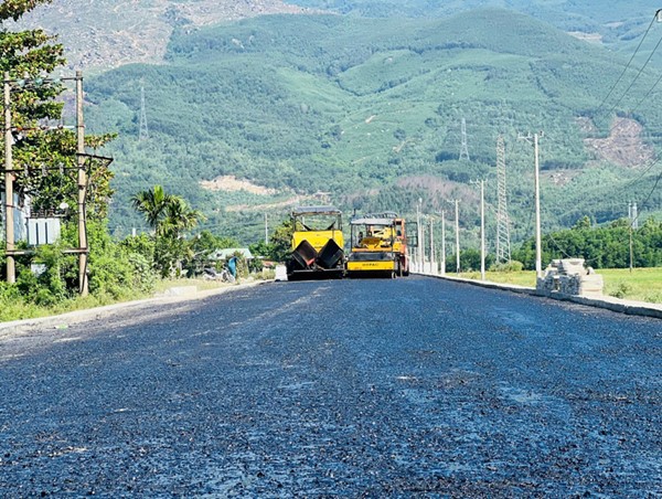 Quảng Nam: gian nan chặng về đích dự án giao thông 550 tỷ đồng