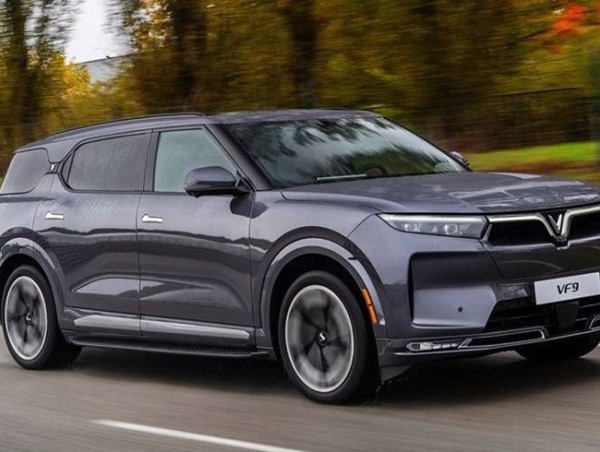 Cập nhật bảng giá ô tô VinFast tháng 10/2024