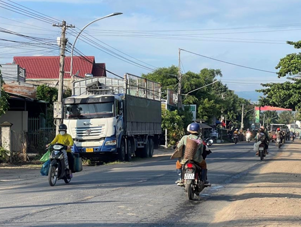 Bộ GTVT: Sẽ xem xét báo cáo nâng cấp, mở rộng đường Trường Sơn Đông tại Gia Lai