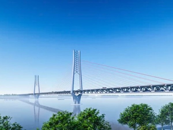 Công bố hai phương án xây cầu Cần Thơ 2 bắc qua sông Hậu