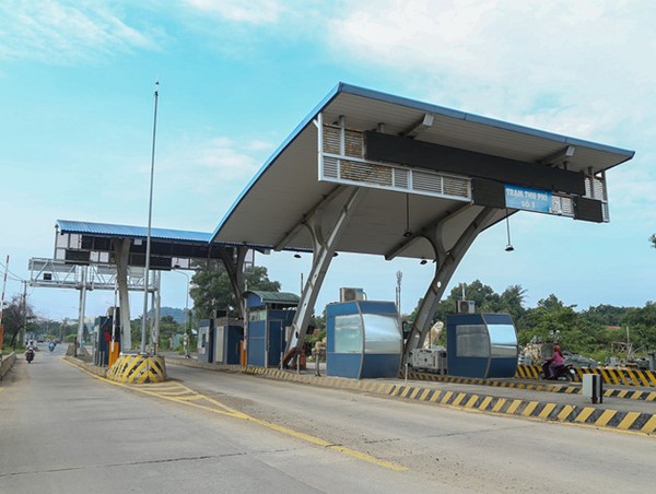 Từ 1/12: Dự kiến trạm thu phí BOT đường tỉnh 768 ở Đồng Nai sẽ hoạt động trở lại