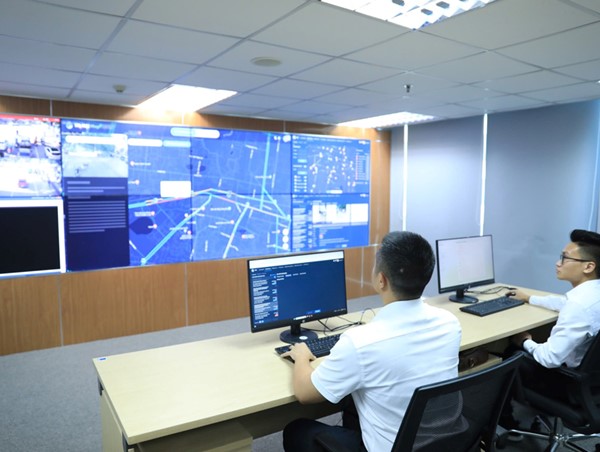Chuyển đổi số giao thông công cộng: trụ cột của thành phố thông minh