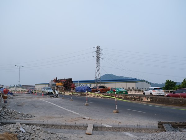 Vĩnh Phúc: Nỗ lực triển khai các giải pháp để nâng cấp, mở rộng quốc lộ 2