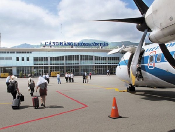 Thống nhất phương án đầu tư sân bay Côn Đảo trong tháng 10/2024