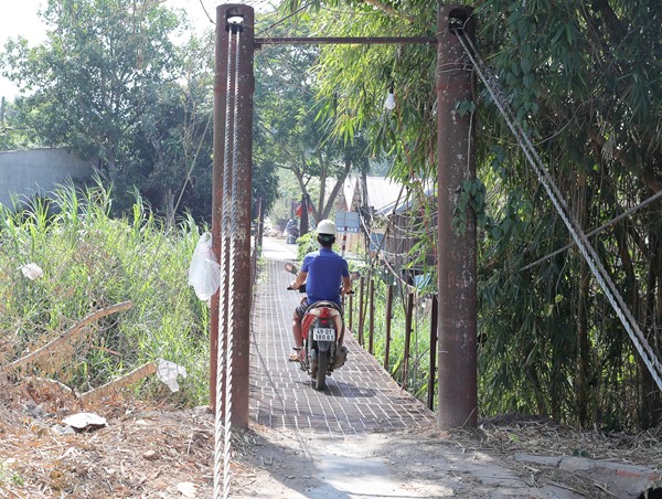 Lâm Đồng có hơn 100 cầu yếu cần sửa chữa, thay thế