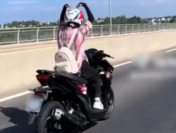 Những lỗi vi phạm bị tịch thu xe máy theo đề xuất mới