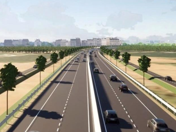 Xây dựng thêm đường tỉnh để kết nối sân bay Long Thành