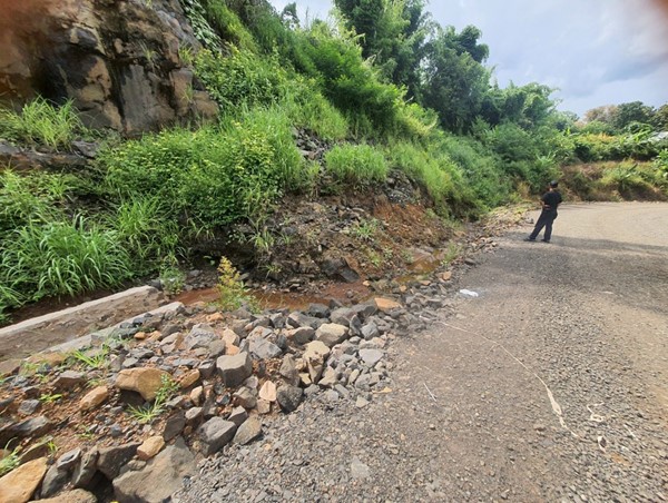 Bình Phước: Công trình nâng cấp, mở rộng đường ĐT-760 Bù Gia Mập chậm về đích