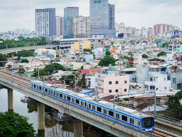 TP Hồ Chí Minh: Phát động thi đua 50 ngày đêm đưa tuyến metro số 1 vào vận hành