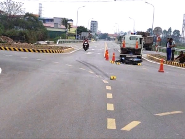 Thái Bình: 4 đảo giao thông được tháo dỡ