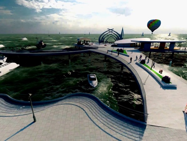 TP Phú Quốc: khẩn trương nghiên cứu xây dựng lại cầu Hàm Ninh