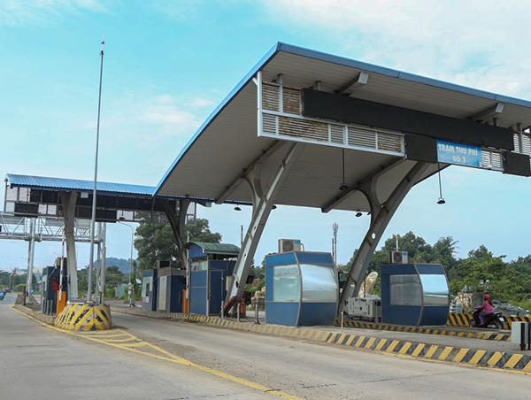 Đồng Nai xem xét rút ngắn thời gian thu phí dự án BOT đường tỉnh 768