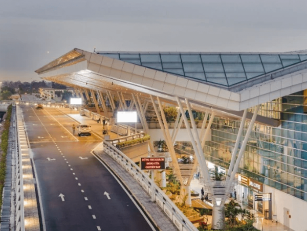 Sân bay quốc tế Đà Nẵng hợp nhất cổng thông tin điện tử phục vụ du khách