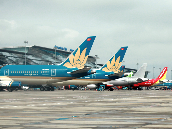 Hàng không khai thác hơn 4.600 chuyến khứ hồi/tuần cho lịch bay mùa Đông 2024