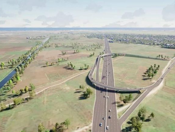 Kêu gọi đầu tư cao tốc TP Hồ Chí Minh - Mộc Bài giai đoạn 1