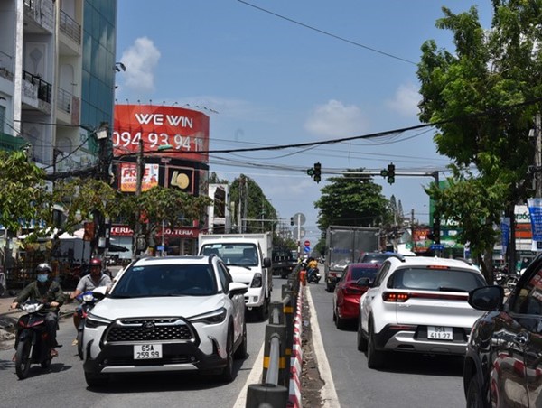 Dự án mở rộng quốc lộ 91 dự kiến sẽ được khởi công trong quý II/2025