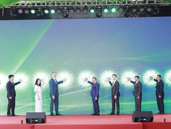 Mốc son quan trọng trong phát triển giao thông hiện đại của Thủ đô