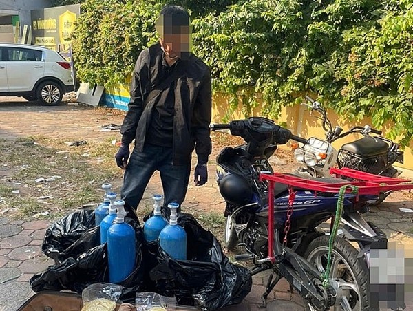 Nhiều đối tượng phạm pháp “sa lưới” lực lượng 141