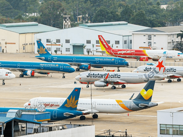 Kéo dài khai thác bay đêm tại 6 sân bay dịp Tết Nguyên đán Ất Tỵ