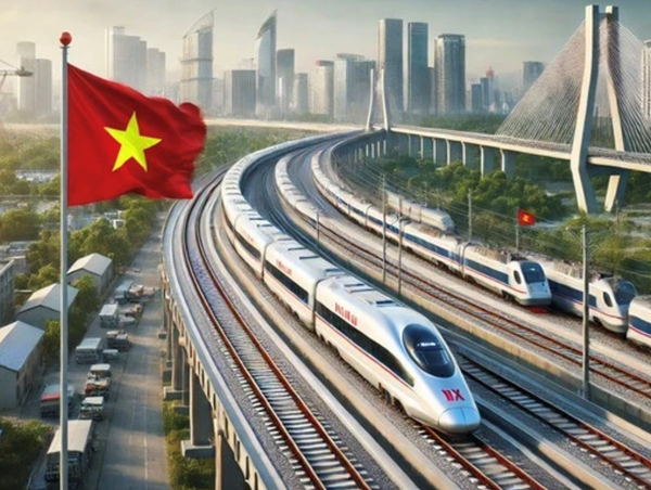 Cần hơn 480 triệu USD đào tạo nhân lực cho dự án đường sắt tốc độ cao Bắc - Nam