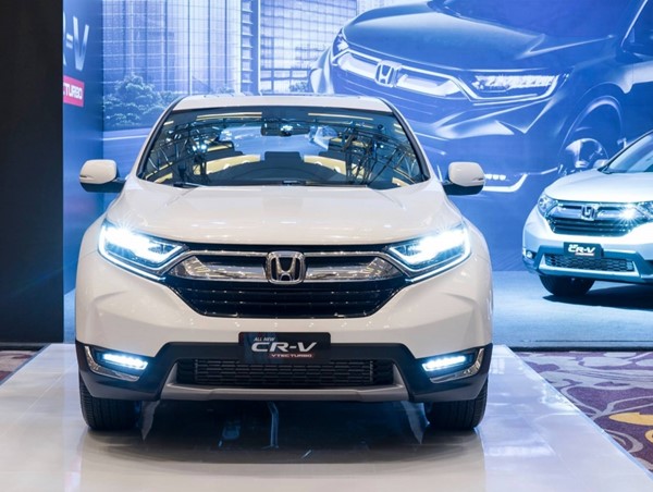 Cập nhật bảng giá xe ô tô hãng Honda tháng 11/2024