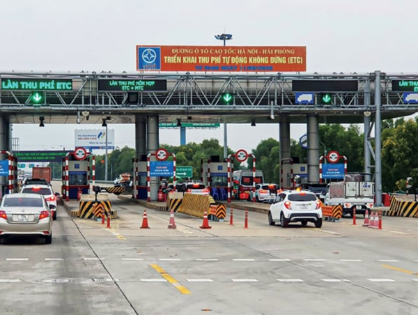 6 trường hợp bị tạm dừng thu phí BOT đường bộ từ 1/1/2025