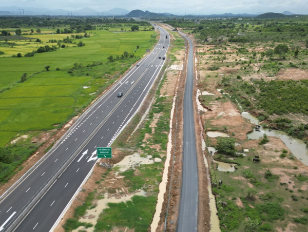 Đầu tư hơn 230 tỷ đồng xây trạm dừng nghỉ trên cao tốc Vân Phong - Nha Trang