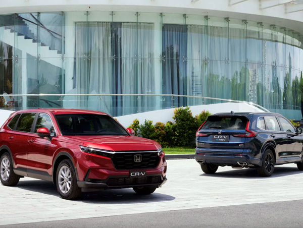 Triệu hồi gần 3.000 xe Honda CR-V hybrid tại Việt Nam do lỗi bơm nhiên liệu