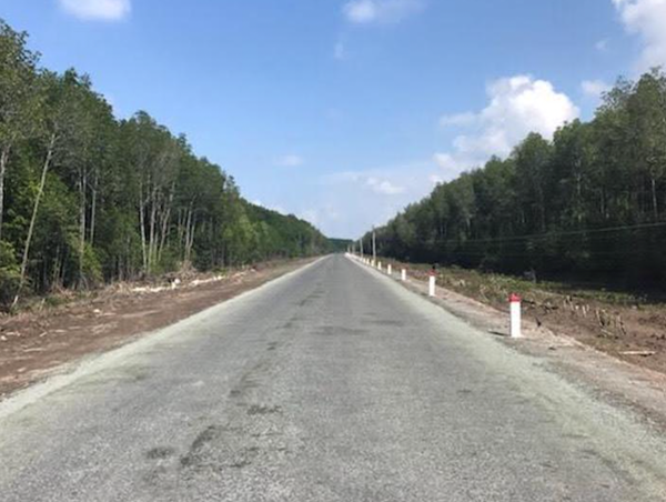 Cần hơn 12.700 tỷ đồng mở rộng quốc lộ 1, đường Hồ Chí Minh từ Cà Mau đến Đất Mũi