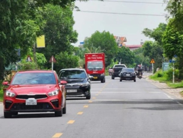 Nam Định: nâng cấp một số tuyến đường địa phương thành tỉnh lộ