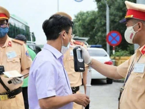 TP Hồ Chí Minh: người tham gia giao thông vi phạm nồng độ cồn tăng cao