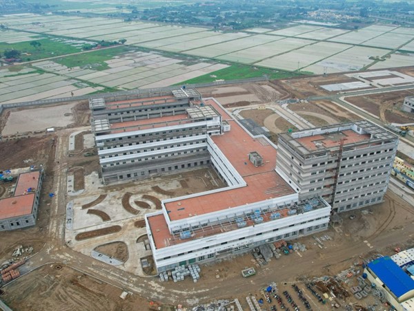 Hà Nội: Phê duyệt dự án xây dựng 3 tuyến đường giao thông tại huyện Quốc Oai