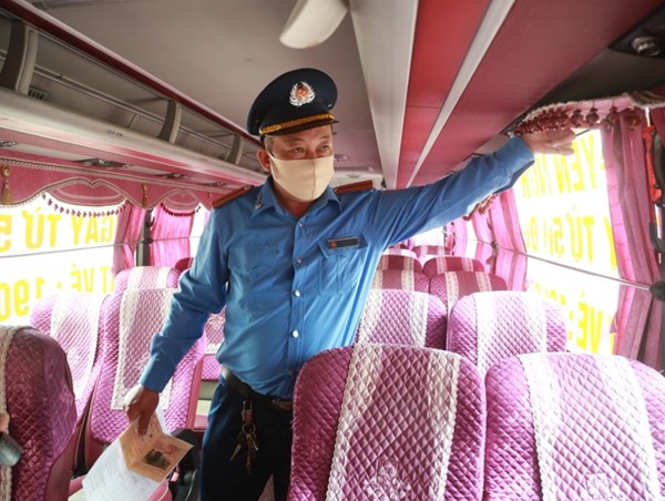 Nhiều quy định mới quản lý thiết bị giám sát hành trình