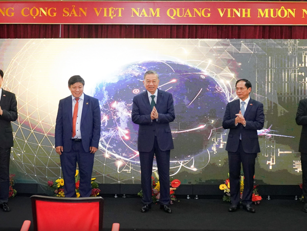 Vietjet khai trương đường bay Hà Nội - Kuala Lumpur