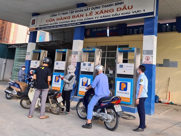 Vẫn loay hoay với cơ chế điều hành giá xăng dầu