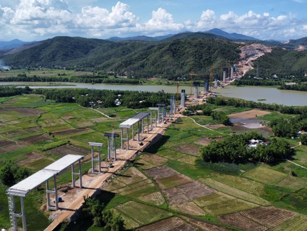 Đầu tư trạm dừng nghỉ hơn 317 tỷ đồng trên cao tốc Quy Nhơn-Chí Thạnh