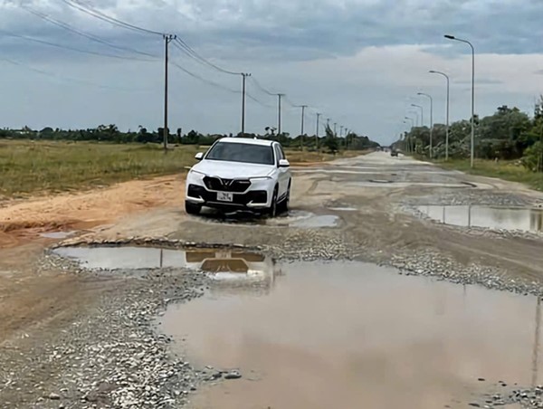 350 tỷ đồng cải tạo giao thông Khu kinh tế Dung Quất