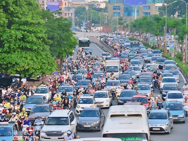 Phân loại phương tiện giao thông đường bộ có gì thay đổi từ năm 2025?