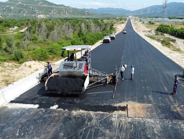 Bộ GTVT đặt mục tiêu giải ngân ít nhất 95% vốn đầu tư công được giao