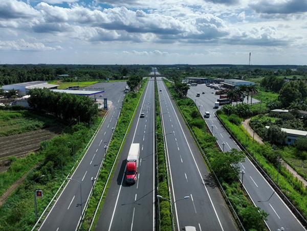 5 ưu điểm khi giao VEC đầu tư mở rộng cao tốc TP Hồ Chí Minh - Long Thành