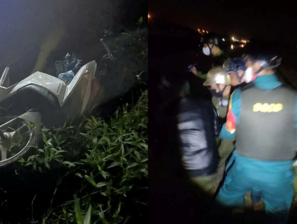 Đà Nẵng: Nam thanh niên rơi xuống kênh khi đi theo chỉ dẫn của Google Maps