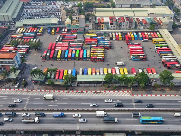 Hà Nội sắp xây dựng bến xe khách Đông Anh rộng hơn 70.000 m2