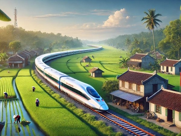 Lý do không kéo dài đường sắt tốc độ cao Bắc - Nam từ Lạng Sơn đến Cà Mau