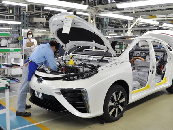 Đề xuất kéo dài chương trình ưu đãi thuế công nghiệp hỗ trợ ô tô đến 31/12/2027